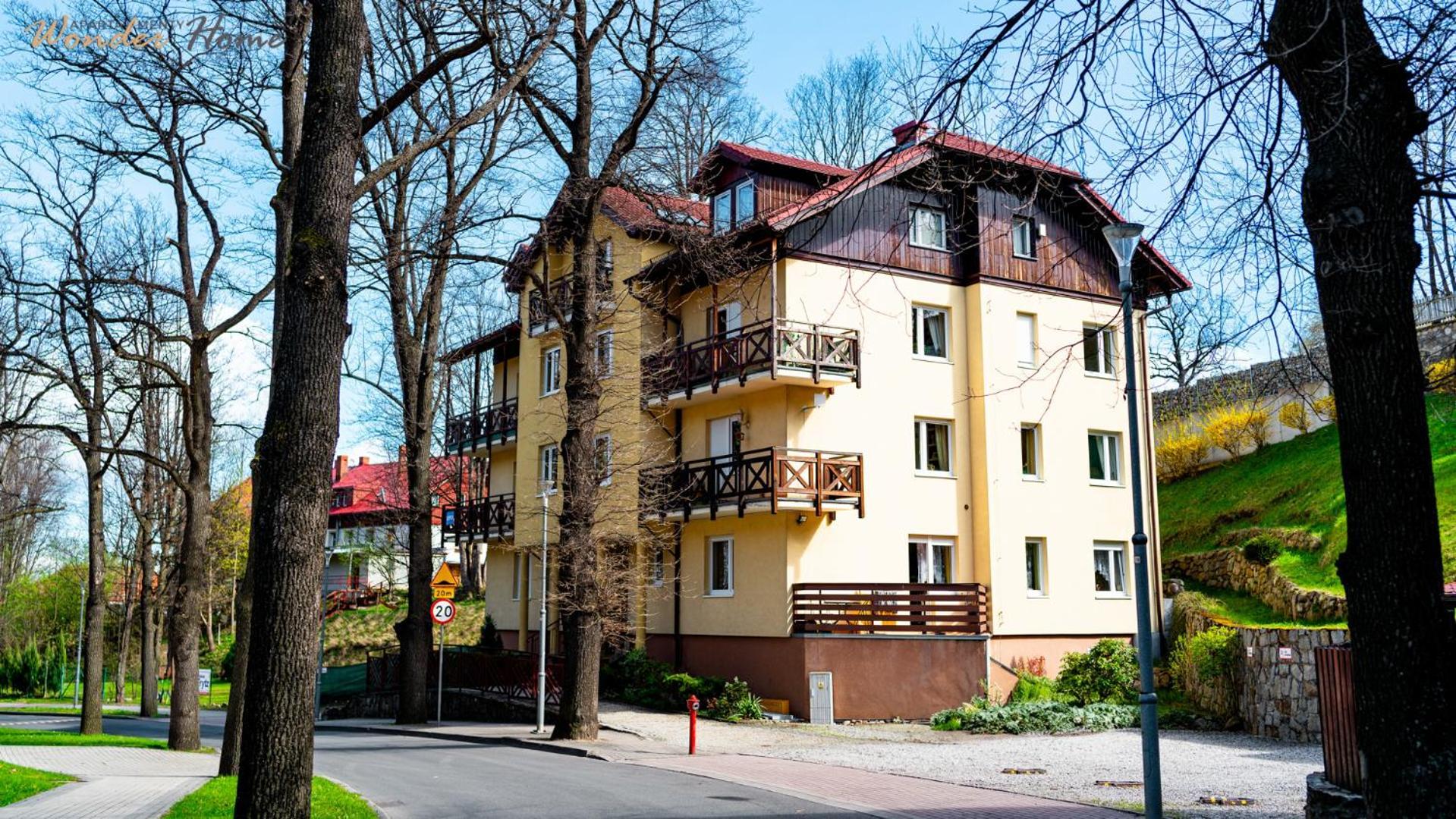 Wonder Home - Apartament Blisko Centrum Karpacza, W Cichej I Zielonej Okolicy Exterior foto